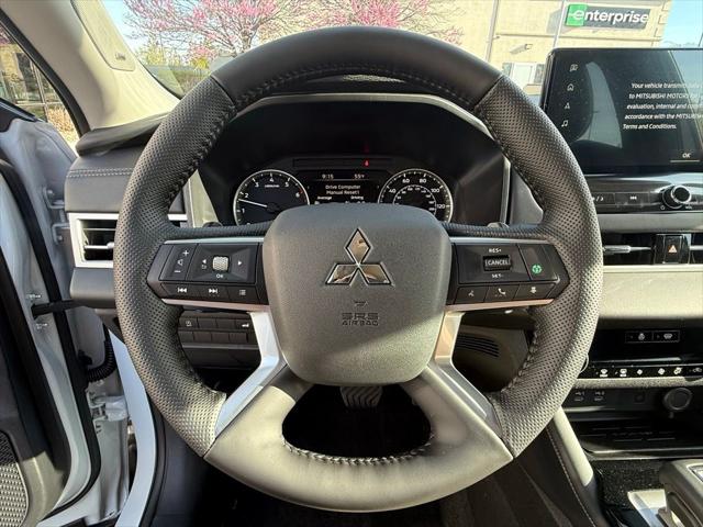 2026 Mitsubishi Outlander SE 1.5T S-AWC