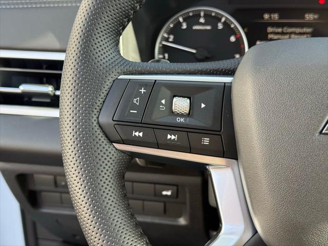 2026 Mitsubishi Outlander SE 1.5T S-AWC
