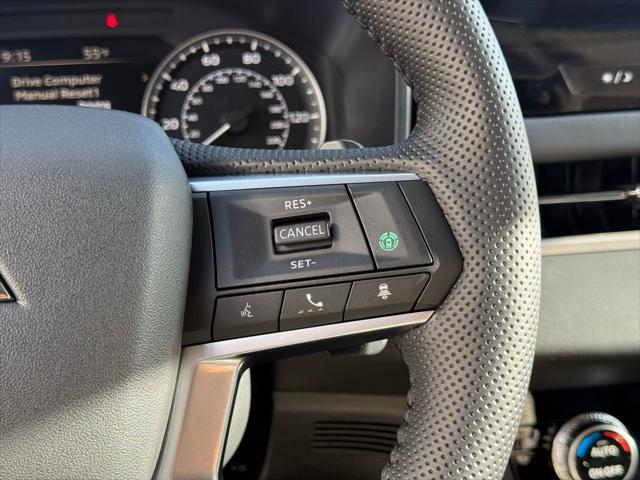 2026 Mitsubishi Outlander SE 1.5T S-AWC