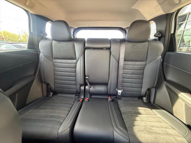 2026 Mitsubishi Outlander SE 1.5T S-AWC