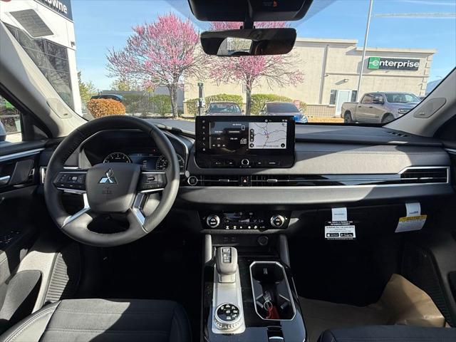 2026 Mitsubishi Outlander SE 1.5T S-AWC