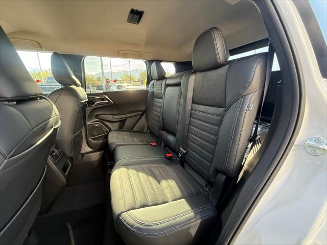 2026 Mitsubishi Outlander SE 1.5T S-AWC