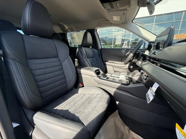 2026 Mitsubishi Outlander SE 1.5T S-AWC