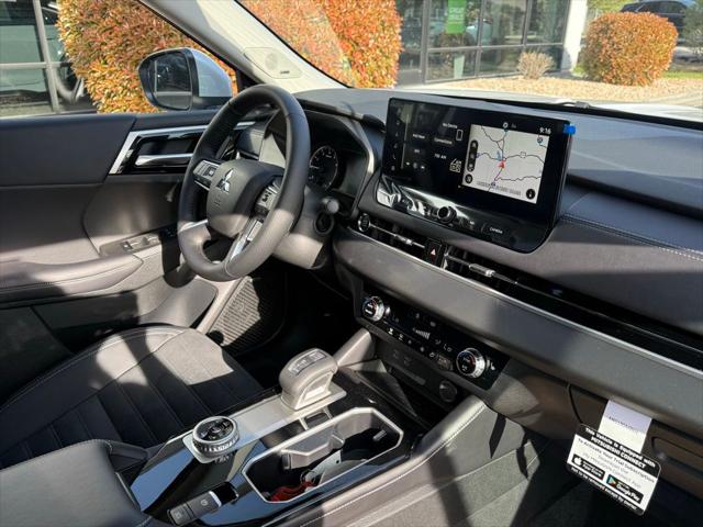 2026 Mitsubishi Outlander SE 1.5T S-AWC