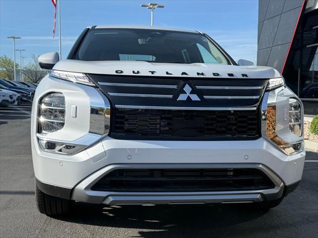 2026 Mitsubishi Outlander SE 1.5T S-AWC