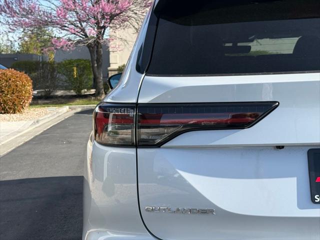 2026 Mitsubishi Outlander SE 1.5T S-AWC