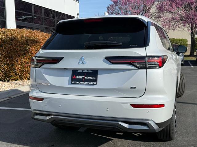 2026 Mitsubishi Outlander SE 1.5T S-AWC