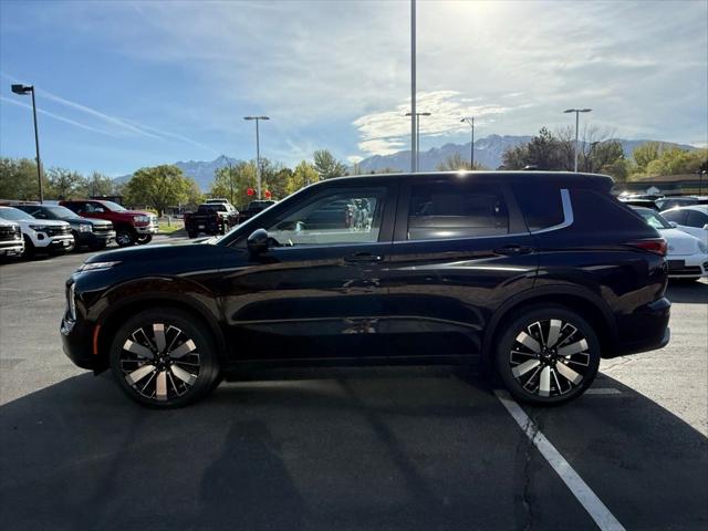 2026 Mitsubishi Outlander SE 1.5T S-AWC