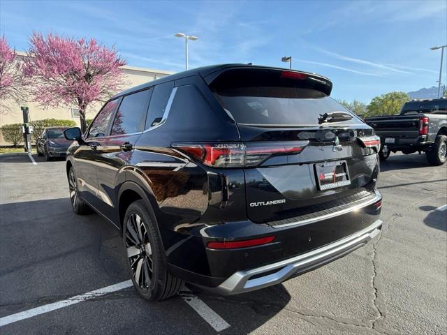 2026 Mitsubishi Outlander SE 1.5T S-AWC