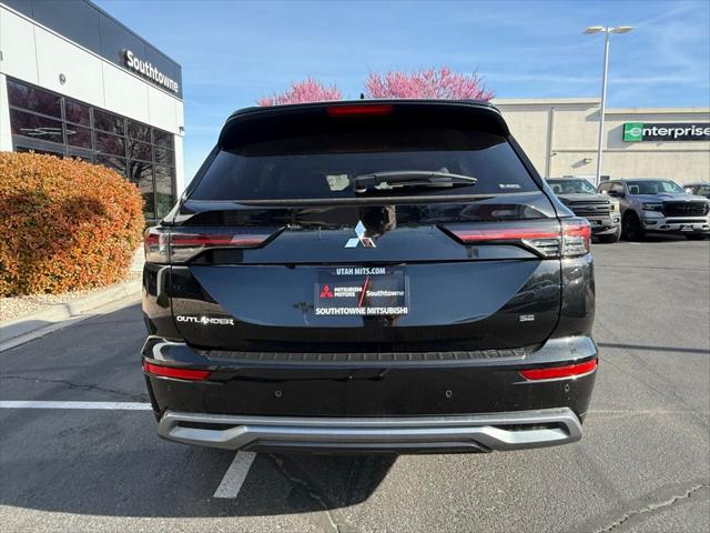 2026 Mitsubishi Outlander SE 1.5T S-AWC