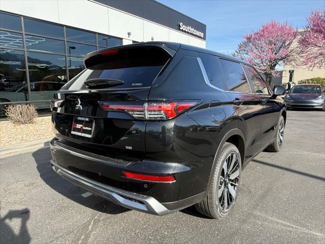 2026 Mitsubishi Outlander SE 1.5T S-AWC