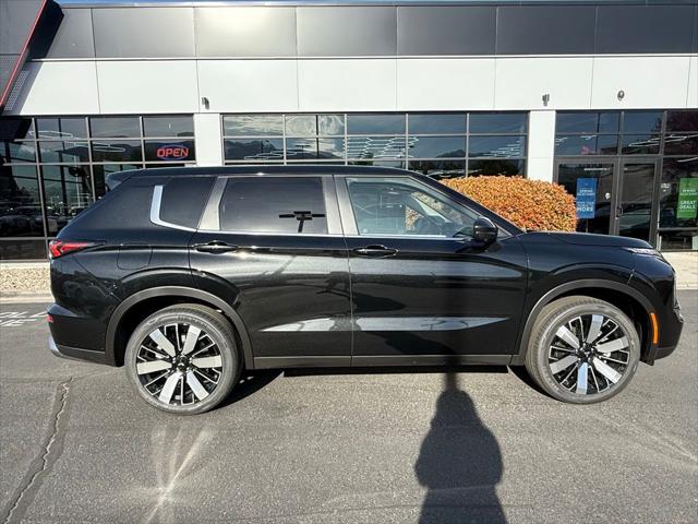 2026 Mitsubishi Outlander SE 1.5T S-AWC