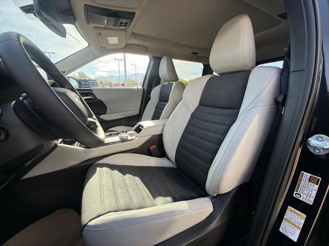 2026 Mitsubishi Outlander SE 1.5T S-AWC