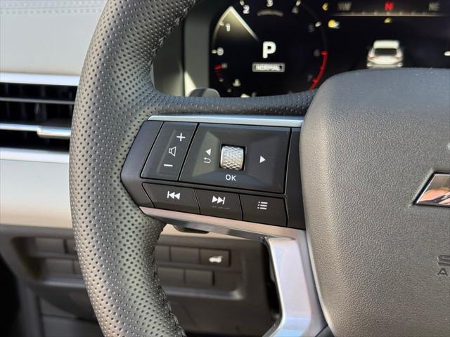 2026 Mitsubishi Outlander SE 1.5T S-AWC