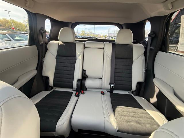 2026 Mitsubishi Outlander SE 1.5T S-AWC
