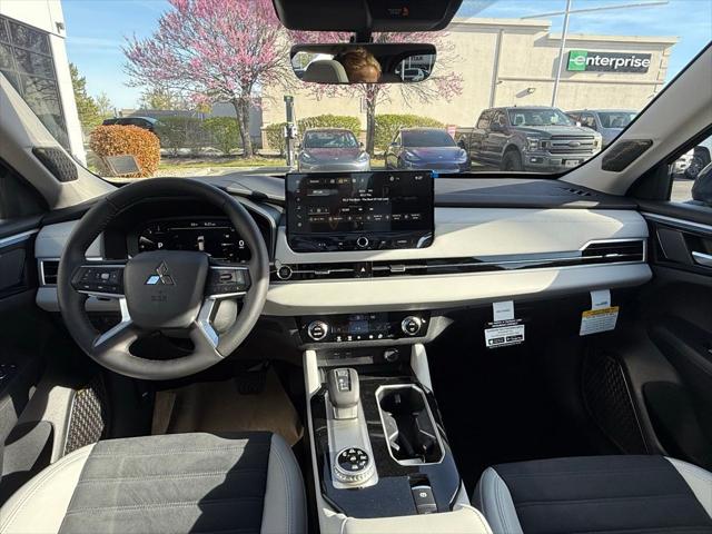 2026 Mitsubishi Outlander SE 1.5T S-AWC