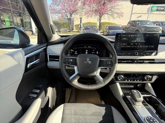 2026 Mitsubishi Outlander SE 1.5T S-AWC