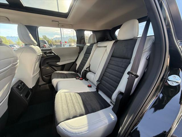 2026 Mitsubishi Outlander SE 1.5T S-AWC