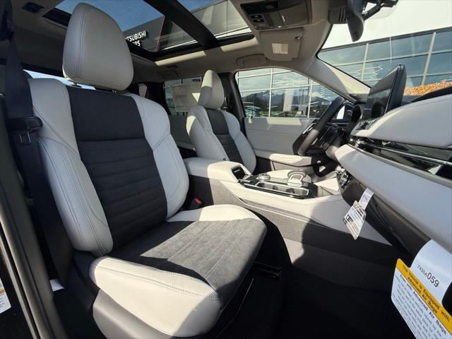 2026 Mitsubishi Outlander SE 1.5T S-AWC