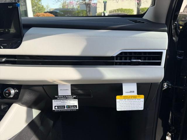 2026 Mitsubishi Outlander SE 1.5T S-AWC
