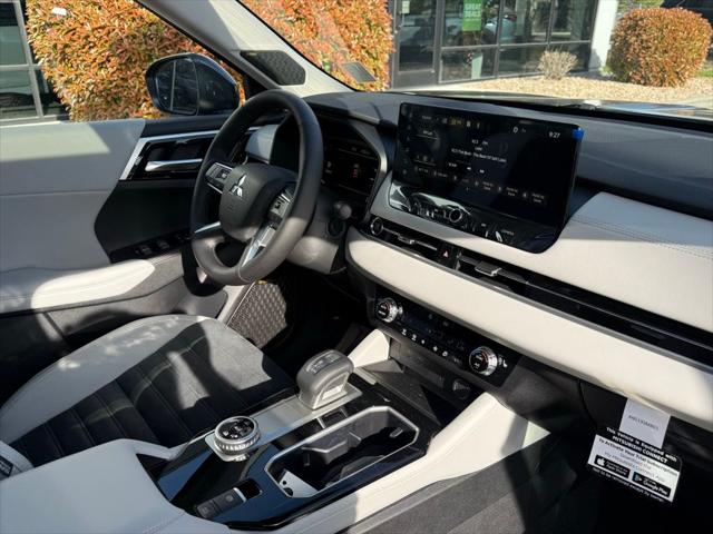 2026 Mitsubishi Outlander SE 1.5T S-AWC