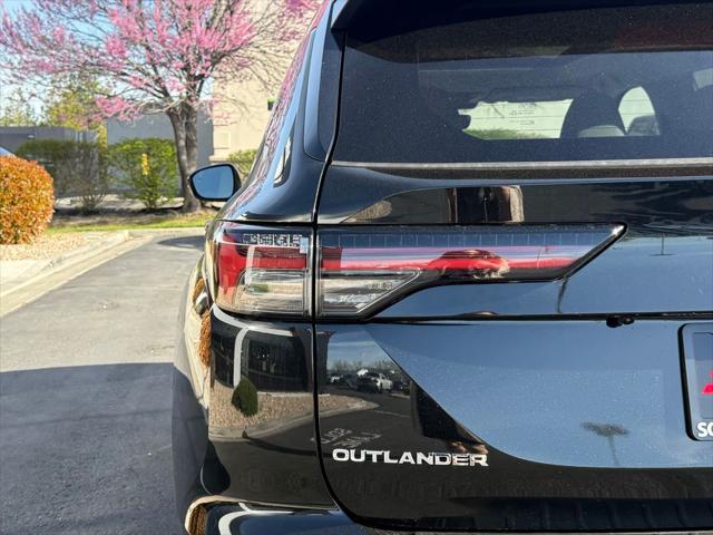2026 Mitsubishi Outlander SE 1.5T S-AWC