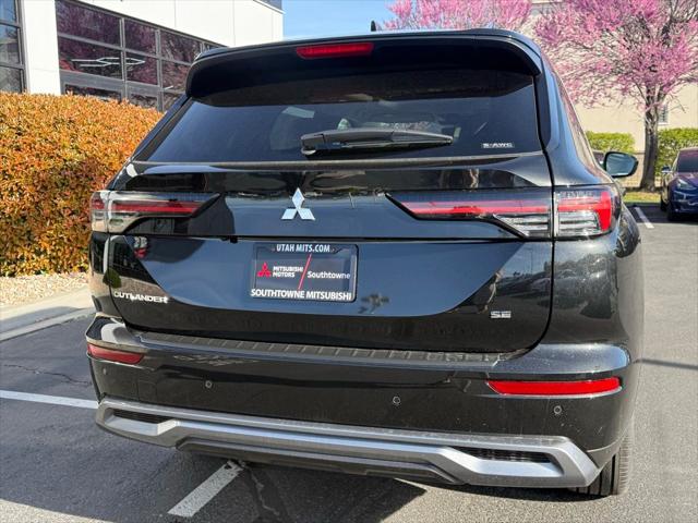 2026 Mitsubishi Outlander SE 1.5T S-AWC