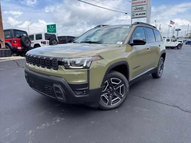 2026 Jeep Cherokee CHEROKEE LIMITED 4X4 2026 Jeep Cherokee CHEROKEE LIMITED 4X4