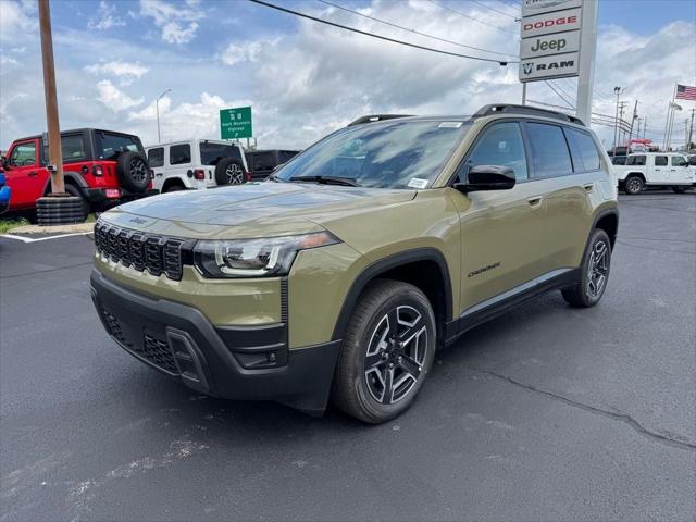2026 Jeep Cherokee CHEROKEE LIMITED 4X4 2026 Jeep Cherokee CHEROKEE LIMITED 4X4