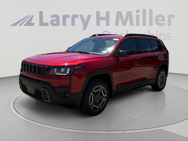 2026 Jeep Cherokee Limited 4x4 for sale in Boise, ID