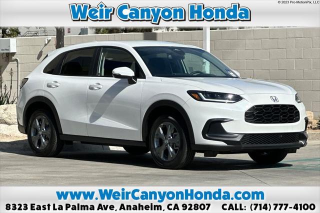 2026 Honda HR-V 2WD LX for sale in Anaheim, CA