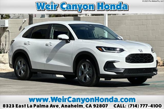 2026 Honda HR-V 2WD LX for sale in Anaheim, CA
