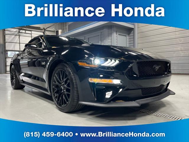 2019 Ford Mustang GT Premium for sale in Crystal Lake, IL
