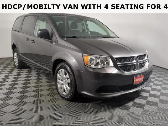 2020 Dodge Grand Caravan SE for sale in Champaign, IL