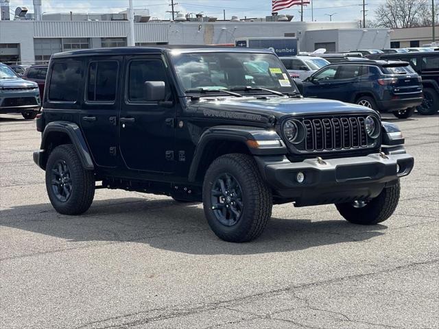 2026 Jeep Wrangler WRANGLER 4-DOOR 85TH ANNIVERSARY EDITION