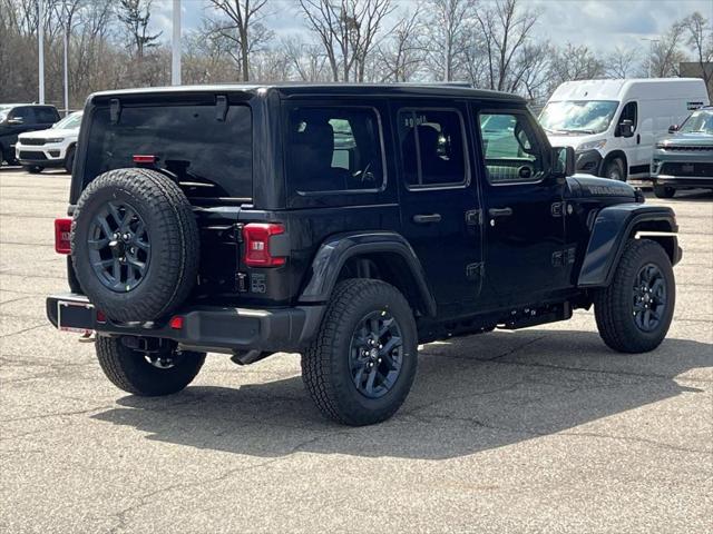 2026 Jeep Wrangler WRANGLER 4-DOOR 85TH ANNIVERSARY EDITION