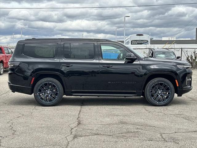 2026 Wagoneer Grand Wagoneer GRAND WAGONEER 85TH ANNIVERSARY EDITION 4X4 2026 Wagoneer Grand Wagoneer GRAND WAGONEER 85TH ANNIVERSARY EDITION 4X4
