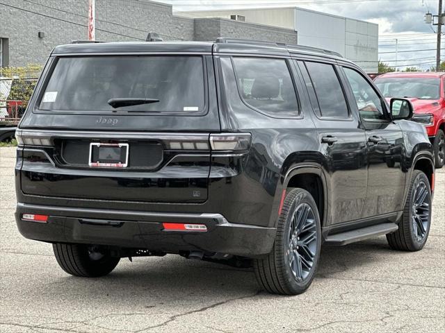 2026 Wagoneer Grand Wagoneer GRAND WAGONEER 85TH ANNIVERSARY EDITION 4X4 2026 Wagoneer Grand Wagoneer GRAND WAGONEER 85TH ANNIVERSARY EDITION 4X4
