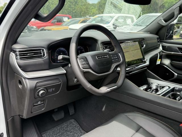 2026 Wagoneer Grand Wagoneer GRAND WAGONEER 85TH ANNIVERSARY EDITION 4X4 2026 Wagoneer Grand Wagoneer GRAND WAGONEER 85TH ANNIVERSARY EDITION 4X4