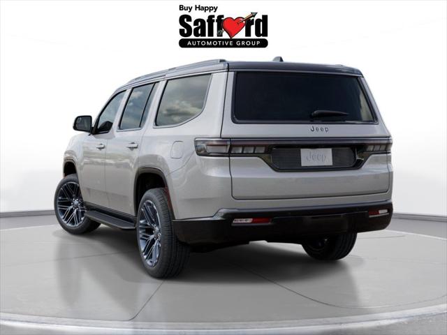 2026 Wagoneer Grand Wagoneer GRAND WAGONEER 85TH ANNIVERSARY EDITION 4X4 2026 Wagoneer Grand Wagoneer GRAND WAGONEER 85TH ANNIVERSARY EDITION 4X4
