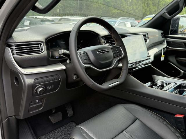 2026 Wagoneer Grand Wagoneer GRAND WAGONEER 85TH ANNIVERSARY EDITION 4X4 2026 Wagoneer Grand Wagoneer GRAND WAGONEER 85TH ANNIVERSARY EDITION 4X4