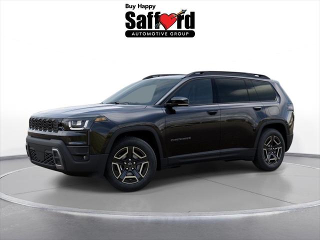 2026 Jeep Cherokee CHEROKEE LIMITED 4X4