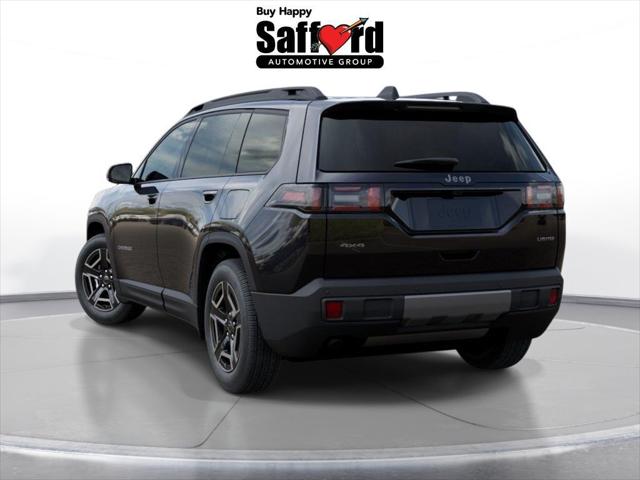 2026 Jeep Cherokee CHEROKEE LIMITED 4X4