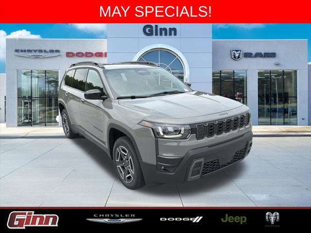2026 Jeep Cherokee CHEROKEE LAREDO 4X4 2026 Jeep Cherokee CHEROKEE LAREDO 4X4