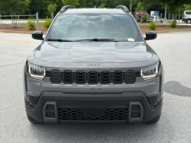 2026 Jeep Cherokee CHEROKEE LAREDO 4X4 2026 Jeep Cherokee CHEROKEE LAREDO 4X4