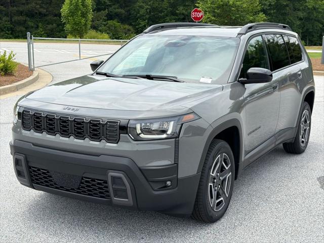 2026 Jeep Cherokee CHEROKEE LAREDO 4X4 2026 Jeep Cherokee CHEROKEE LAREDO 4X4