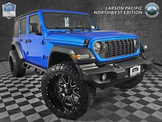 2026 Jeep Wrangler Sport for sale in Puyallup, WA