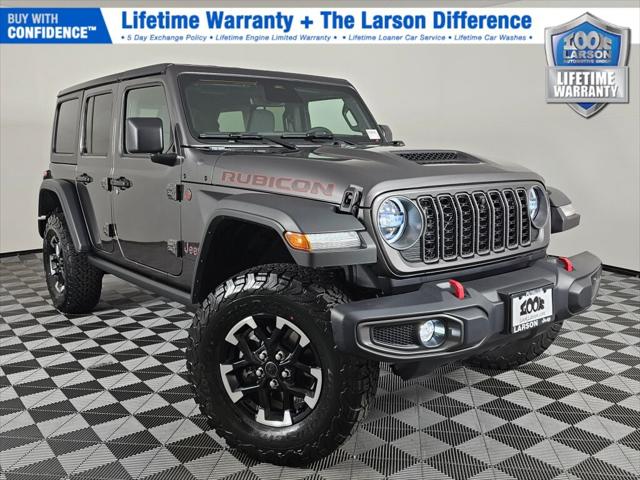 2026 Jeep Wrangler Rubicon for sale in Puyallup, WA