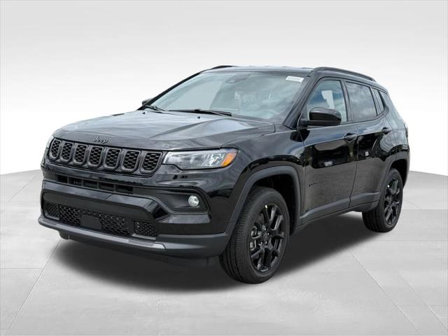 2026 Jeep Compass COMPASS LATITUDE ALTITUDE 4X4 2026 Jeep Compass COMPASS LATITUDE ALTITUDE 4X4