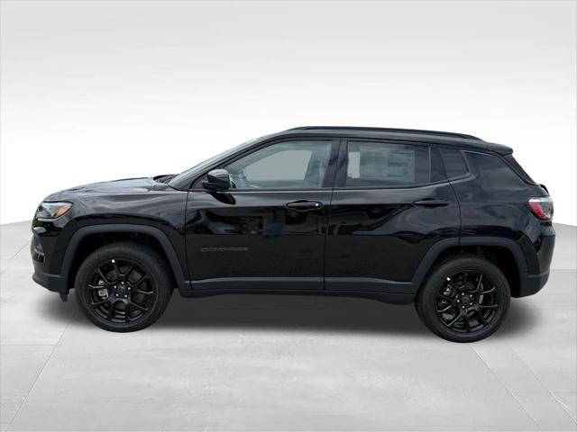 2026 Jeep Compass COMPASS LATITUDE ALTITUDE 4X4 2026 Jeep Compass COMPASS LATITUDE ALTITUDE 4X4